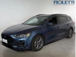 Ford Focus 4ª SERIE 1.0 ECOBOOST HYBRID 125 CV SW ST LINE X