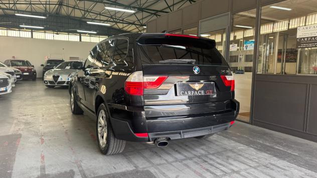 BMW X3 2.0 DIESEL 177CV - 2009 - Foto 6