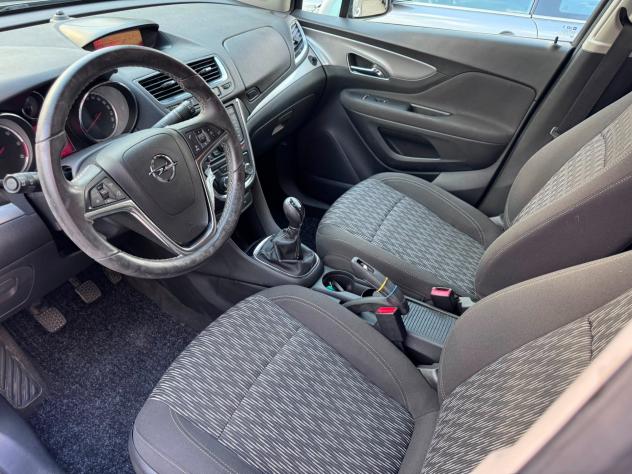 Opel Mokka 1.7 CDTI Ecotec 130CV 4x4 Start&Stop Cosmo - Foto 8