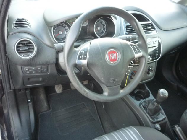 Fiat Punto 1.3 MJT II 75 CV 3 porte DYNAMIC - Foto 9
