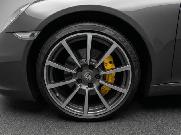 PORSCHE 991 911 3.8 Carrera S Cabrio +Carbon Ceramica rif. 24139298 - Foto 4