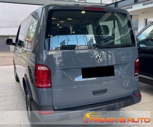VOLKSWAGEN Caravelle 2.0 TDI 102CV PC Trendline rif. 18953336 - Foto 8