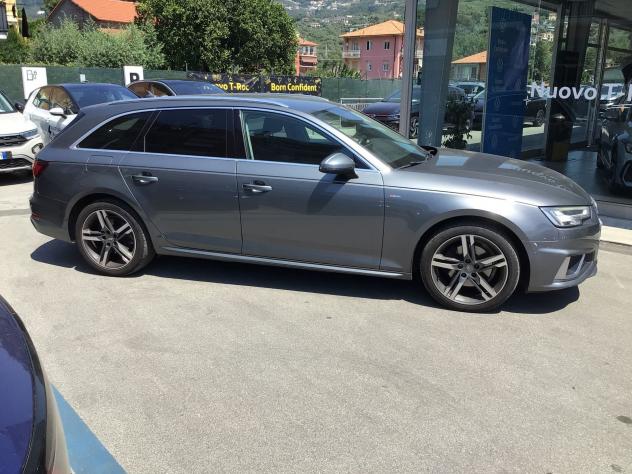 Audi A4 2.0 40 TFSI MHEV S Line Edition S Tronic - Foto 4