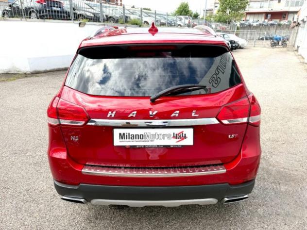 HAVAL H2 1.5T GPL Easy *Mono Fuel* rif. 24051484 - Foto 7