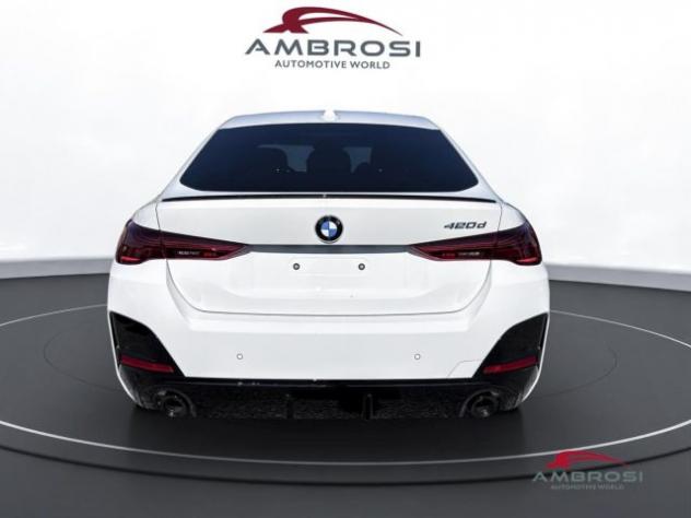 BMW 420 Serie 4 d Gran Coupé Msport Pro Comfort Innovation rif. 23482949 - Foto 8