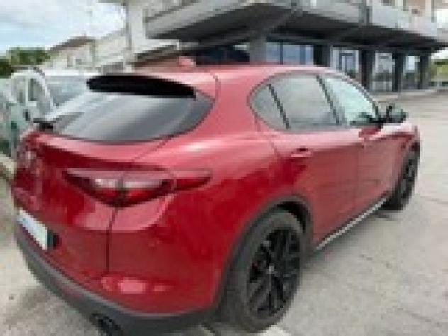 ALFA ROMEO Stelvio 2.0 Turbo 280 CV AT8 Q4 Super rif. 23676505 - Foto 4