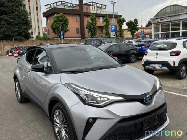 TOYOTA C-HR 2.0h Lounge e-cvt rif. 19121085 - Foto 3