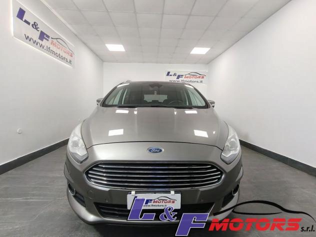 Ford S-Max AUTOMATICA 7 POSTI - Foto 2