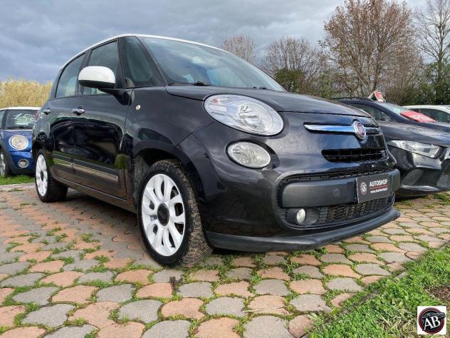 FIAT - 500 L - 1.3 Multijet 85 CV Dualogic Lounge - NEOPATENTATI - FINANZIABILE - PERMUTE - Foto 5