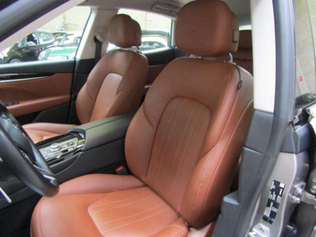 MASERATI Levante Levante 3.0 V6 Granlusso AWD * 87.000 KM REALI * rif. 24156655 - Foto 9