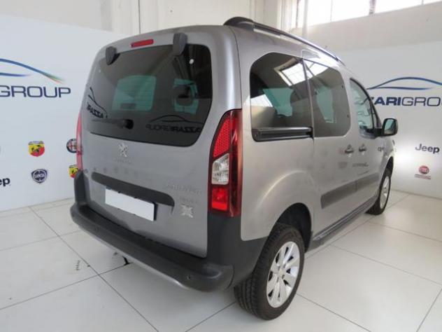 PEUGEOT Partner Tepee BlueHDi 100 4x4 Outdoor Traction Control rif. 24159790 - Foto 6