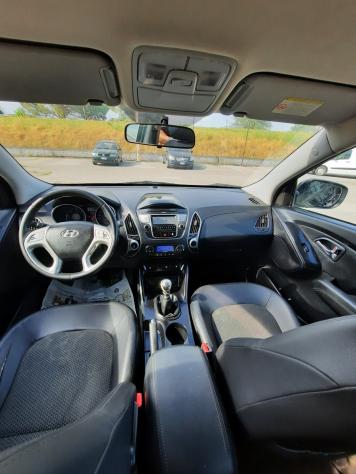 Hyundai iX35 1.7 CRDi 2WD Comfort - Foto 8