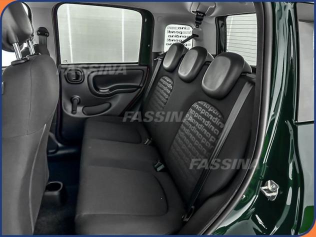 FIAT Pandina Cross 1.0 firefly hybrid s&s 65cv - Foto 10