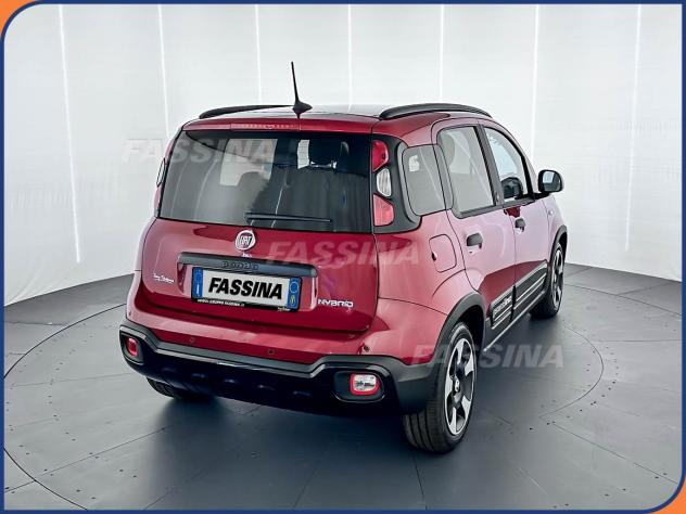 FIAT Pandina Pandina Cross 1.0 firefly hybrid s&s 65cv - Foto 6