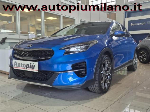 KIA XCeed 1.6 GDi 141 CV PHEV DCT High Tech rif. 24055278