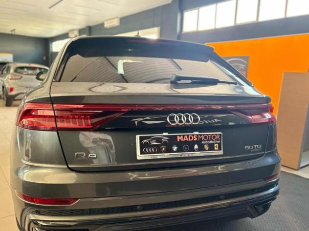 AUDI Q8 50 TDI 286 CV quattro tiptronic Sport rif. 24237903 - Foto 6