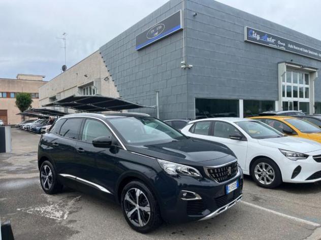 PEUGEOT 3008 PureTech Turbo 130 S&S EAT8 Allure rif. 23837311