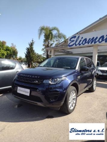 LAND ROVER - Discovery Sport - 2.0 TD4 150 CV HSE