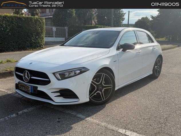 Mercedes-Benz A 180 AMG Line Premium A 180 #11354