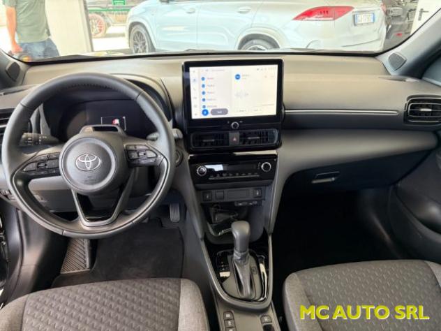TOYOTA Yaris Cross 1.5 Hybrid 130 CV 5p. E-CVT Trend PROMO CON FINANZ rif. 23914596 - Foto 8