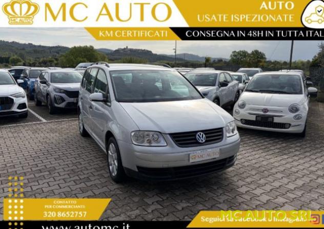 VOLKSWAGEN Touran 1.9 TDI 105CV Highline rif. 23931587