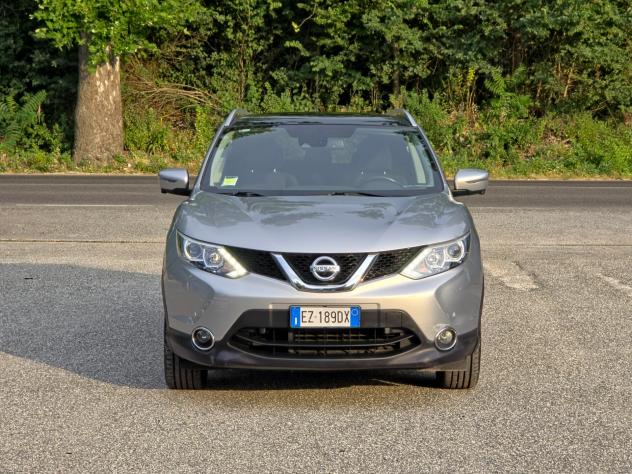 Nissan Qashqai 1.5 dCi Tekna CV-110 E5B Manuale NEO 2015 - Foto 2