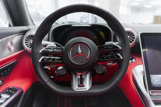 Mercedes-Benz SL SL 55 AMG Tribute Edition - Foto 8
