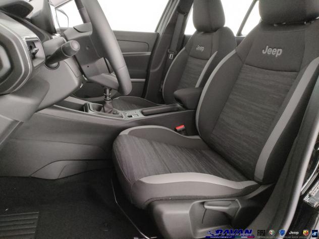 Jeep Avenger 1.2 Turbo 100cv Longitude - Foto 10