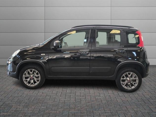FIAT Panda III 2021 0.9 t.air t. natural power City Life 70cv 5p.ti - Foto 2