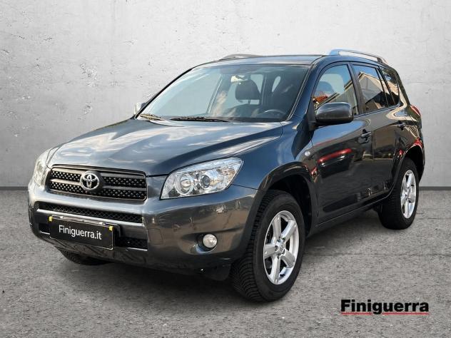 Toyota RAV4 RAV4 2.0 vvt-i 16v Sol