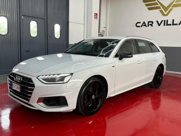 Audi A4 Avant 35 TDI/163 CV S tronic line edition - Foto 7