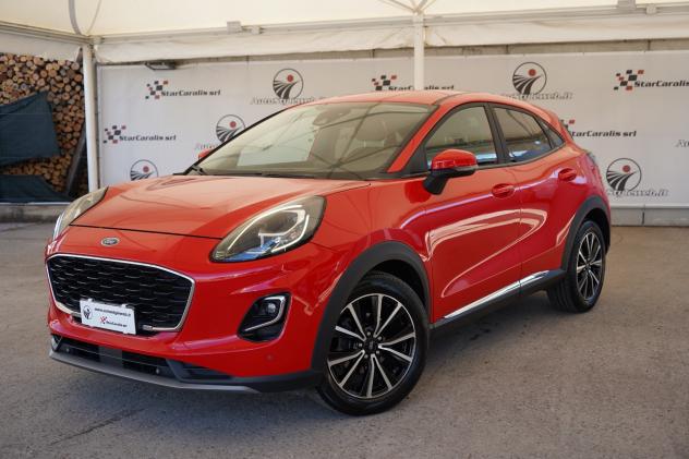 Ford Puma 1.5 EcoBlue 120 CV Titanium - Foto 2
