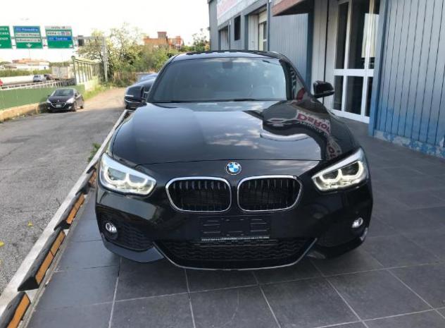 Bmw 120 d XDRIVE M SPORT SAG NAVI PROF HARM/KARD TETTO 18 - Foto 3