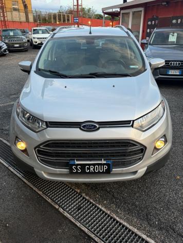 EcoSport 1.0 benzina - 125 CV-Titanium-rate-garanzia - Foto 2