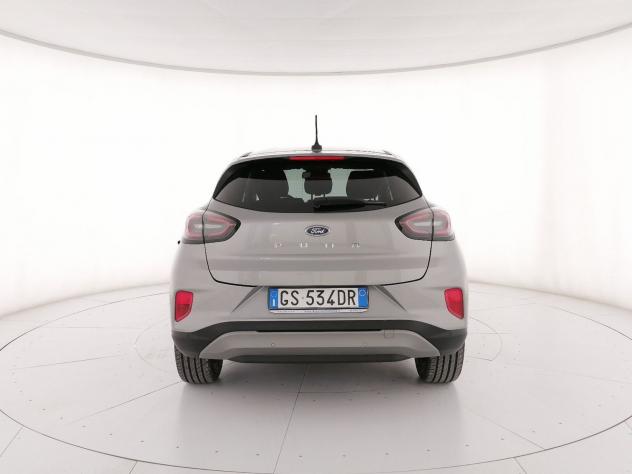 Ford Puma 1.0 ecoboost h Titanium s&s 125cv - Foto 4