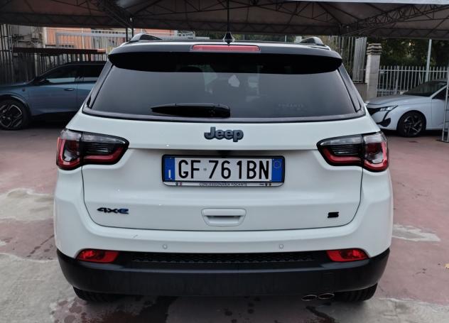 Jeep Compass 4xe 1.3 T4 PHEV 240cv S 4xe Auto - Foto 3