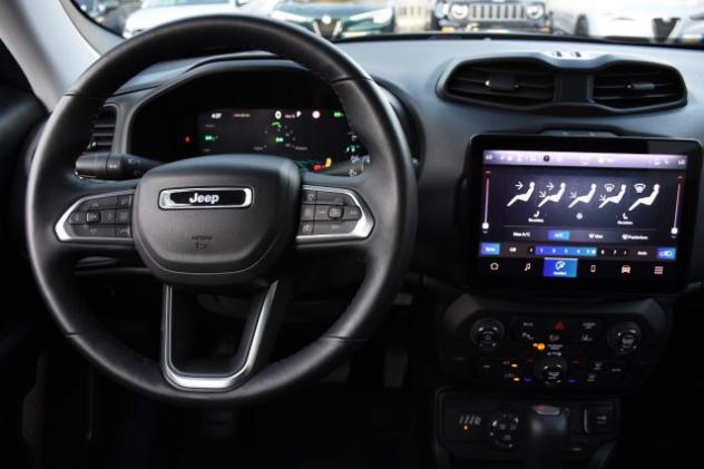 JEEP Renegade 1.3 T4 240 CV PHEV 4xe AT6 North Star *TETTO* rif. 24108777 - Foto 10