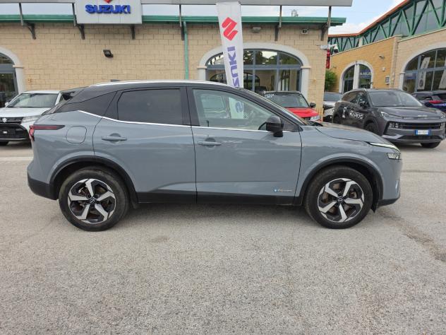 Nissan Qashqai III 2021 1.5 e-POWER N-Connecta 2WD e-Shifter - Foto 4