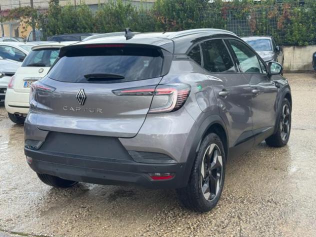 RENAULT Captur TCE TECHNO GPL 1.0cc 100cv CAMERA POST. NAVIG. rif. 24213139 - Foto 3