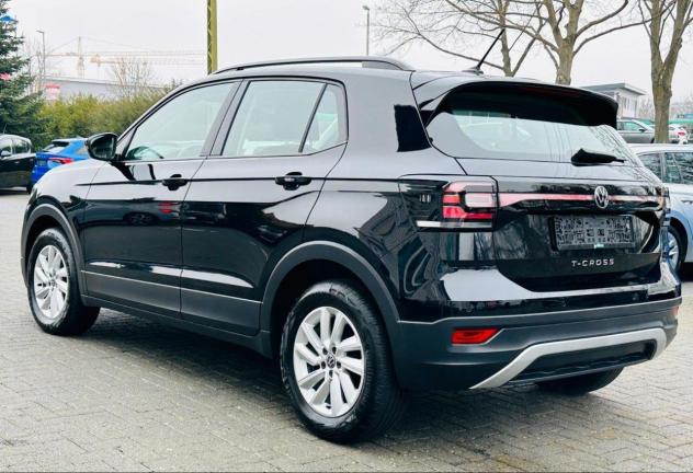 Volkswagen T-Cross 1.0 TSI Sport 95CV *VIRTUAL+ANDROID+CARPLAY+CERCHI - Foto 4