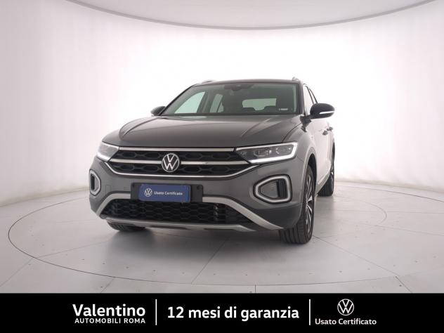 Volkswagen T-Roc 1.0 TSI Style