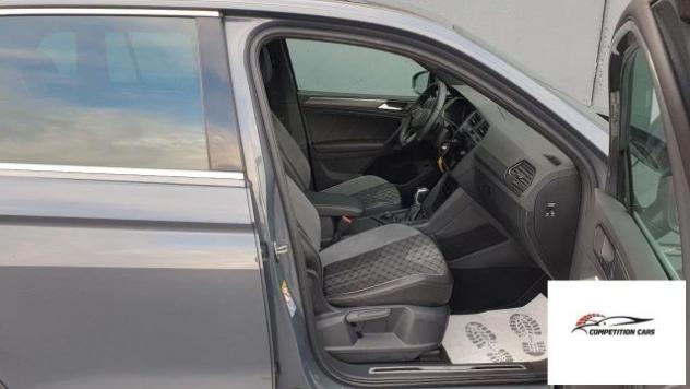VOLKSWAGEN Tiguan 2.0 TDI 200CV DSG 4M R-Line MATRIX+VIRTUAL+CARPLAY rif. 22596973 - Foto 5
