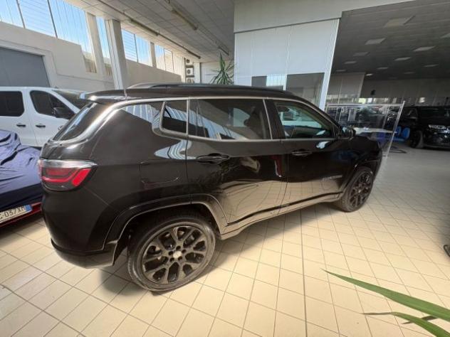 JEEP Compass 1.3 Turbo T4 190 CV PHEV AT6 4xe Limited rif. 23736166 - Foto 3