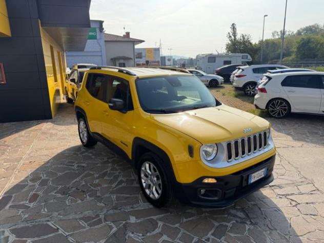 JEEP Renegade 1.6 MJT MANUALE IN SEDE rif. 24139744 - Foto 2