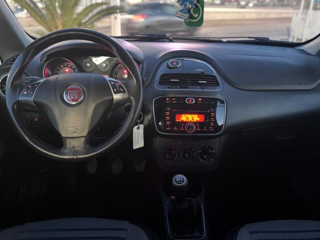 Fiat Punto Evo 1.3 Mjt 95 CV DPF 5 porte S&S Dualogic Sport - Foto 7