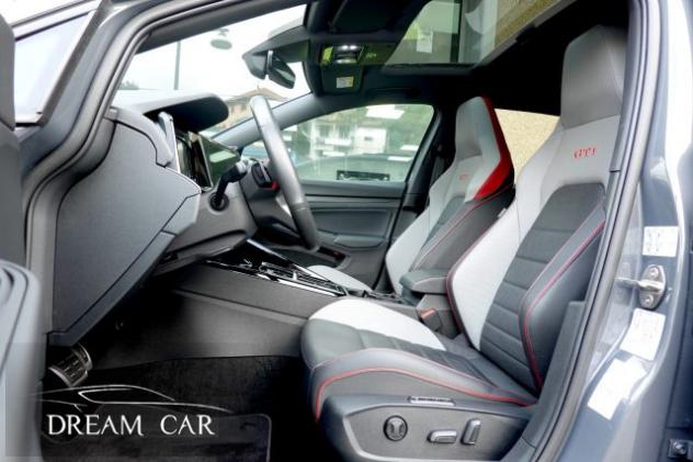VOLKSWAGEN Golf GTI 2.0 TSI DSG TETTO-PELLE-19-HARMAN- NO EXPORT! rif. 24104703 - Foto 9