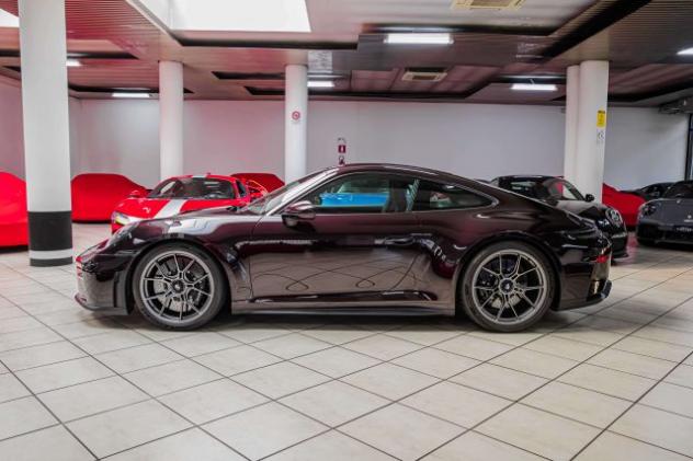PORSCHE 992 GT3 TOURING|PTS PLUS|MANUALE|CARBO|LIFT|BOSE| rif. 23798479 - Foto 4