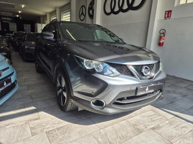 Nissan Qashqai 1.5 dCi N-Connecta - Foto 4