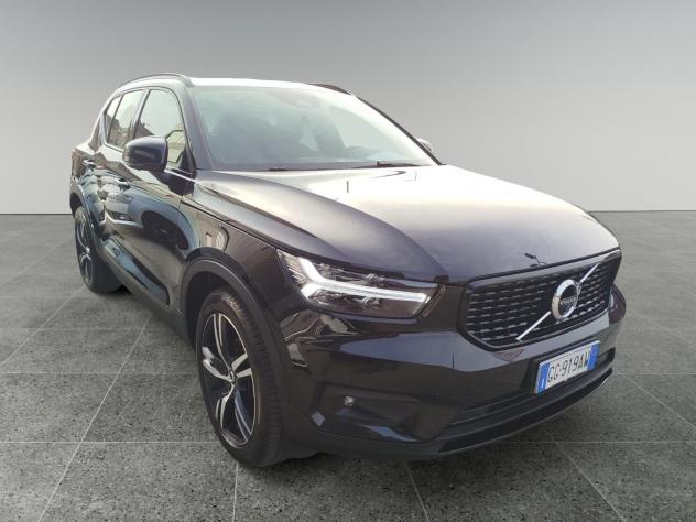 Volvo XC40 XC40 T3 Geartronic R-design