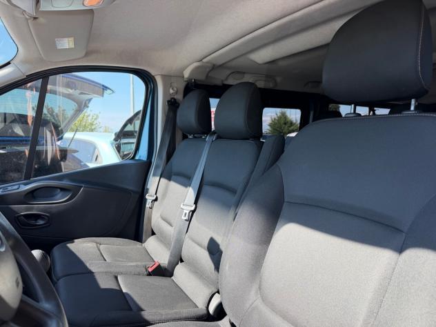 Fiat Talento 1.6 Diesel 9 posti Neopatentati - Foto 10